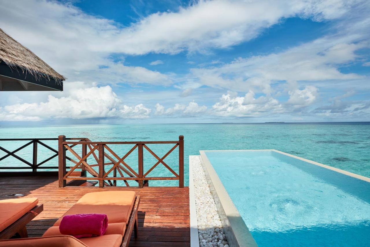 Sun Siyam Vilu Reef With Free Transfer Hotel Dhaalu Atoll Kültér fotó